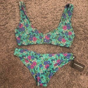 Blackbough Swimsuit Daisy Daze